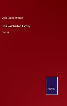 portada The Pemberton Family: Vol. III