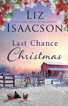 portada Last Chance Christmas (en Inglés)