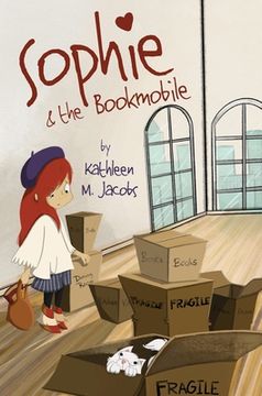 portada Sophie & the Bookmobile (en Inglés)