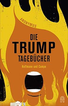 portada Die Trump-Tagebücher (in German)
