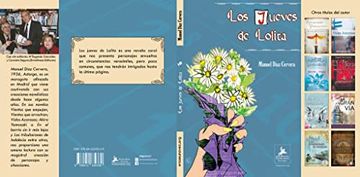 portada Los Jueves de Lolita (in Spanish)