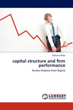 portada capital structure and firm performance (en Inglés)