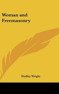 portada woman and freemasonry (en Inglés)