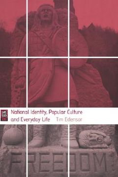 portada national identity, popular culture and everyday life (en Inglés)