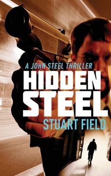 portada Hidden Steel (en Inglés)
