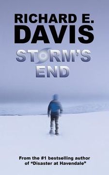 portada Storm's End (en Inglés)