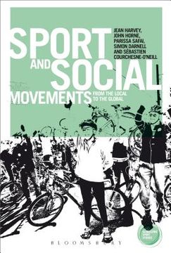 portada Sport and Social Movements (en Inglés)