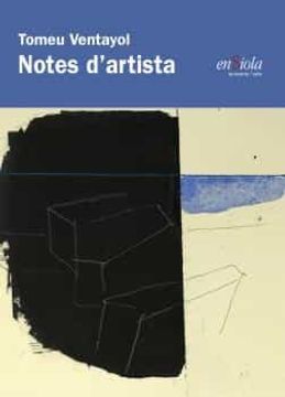 portada Notes D'Artista (in Catalá)