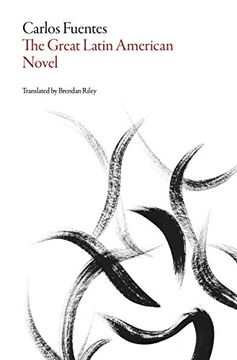 portada The Great Latin American Novel (Mexican Literature)