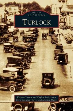 portada Turlock (en Inglés)