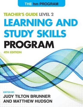 portada The Hm Learning and Study Skills Program: Level 2: Teacher's Guide (en Inglés)