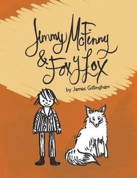portada Jimmy McFinny and Foxylox (en Inglés)