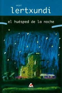 portada el huésped de la noche (in Spanish)