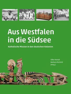 portada Aus Westfalen in die Südsee (en Alemán)