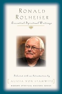 portada Ronald Rolheiser: Essential Writings (Modern Spiritual Masters) (en Inglés)