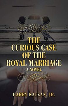 portada The Curious Case of the Royal Marriage (en Inglés)