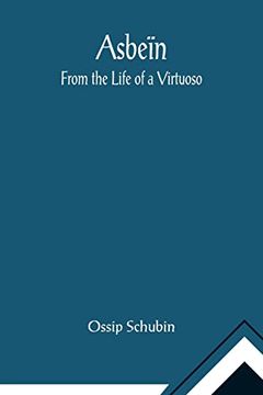 portada Asbeïn: From the Life of a Virtuoso (en Inglés)