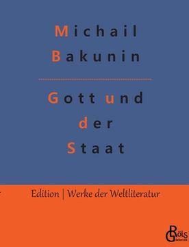 portada Gott und der Staat (en Alemán)