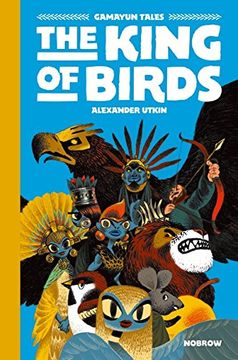 portada The King of Birds (The Gamayun Tales) 