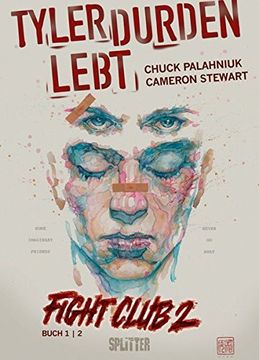 portada Fight Club 02 Tyler Durden Lebt (en Alemán)