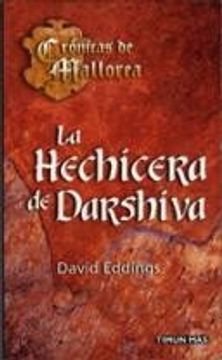 portada Hechicera de Darshiva IV (Spanish Edition) (in Spanish)