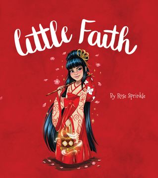 portada Little Faith (en Inglés)