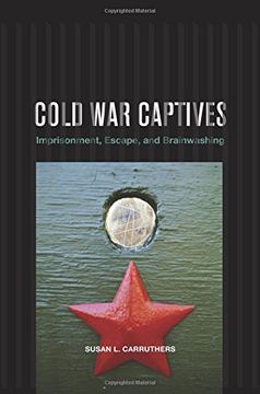 portada Cold war Captives (en Inglés)