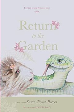 portada Return to the Garden (en Inglés)