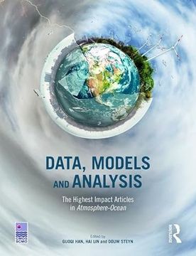 portada Data, Models and Analysis: The Highest Impact Articles in 'Atmosphere-Ocean' (in English)