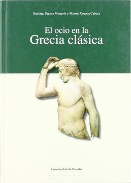 portada El Ocio en la Grecia Clásica (in Spanish)