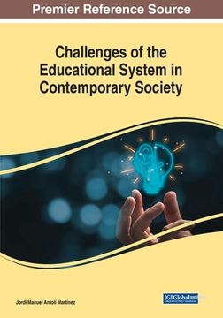 portada Challenges of the Educational System in Contemporary Society (en Inglés)