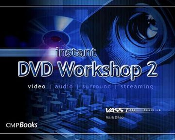 portada Instant DVD Workshop 2 (en Inglés)
