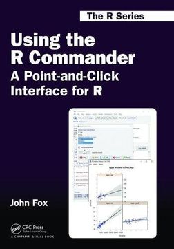 portada Using the R Commander: A Point-And-Click Interface for R (in English)