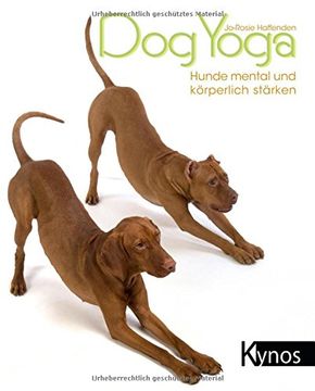 portada Dogyoga: Hunde mental und körperlich stärken (in German)