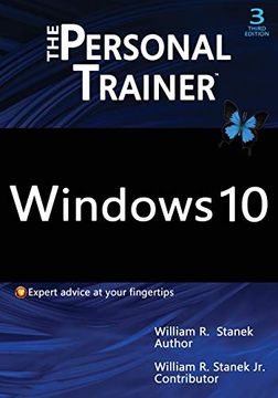portada Windows 10: The Personal Trainer, 3rd Edition: Your Personalized Guide to Windows 10 (en Inglés)