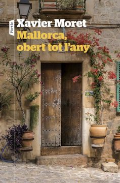 portada Mallorca, Obert tot l any (en Catalán)