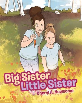 portada Big Sister Little Sister (en Inglés)
