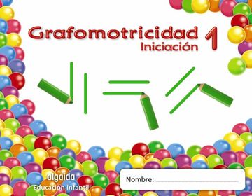 portada (11). grafomotricidad 1. (3 años). (trazos y trazos) (in Spanish)