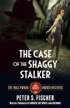 portada The Case of the Shaggy Stalker (en Inglés)
