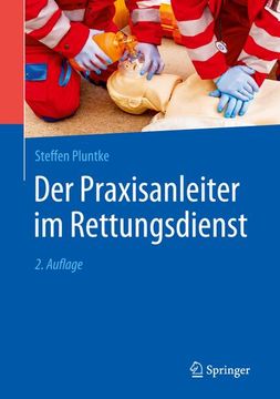 portada Der Praxisanleiter im Rettungsdienst (in German)