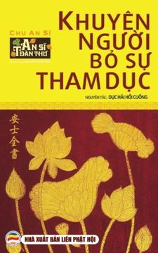 portada Khuyen nguoi bo su tham duc: Duc hai hoi cuong - An Si Toan Thu - Tap 4 (Volume 4) (Vietnamese Edition)