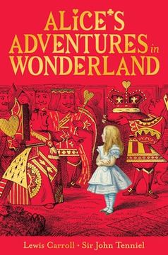 portada Alice's Adventures in Wonderland