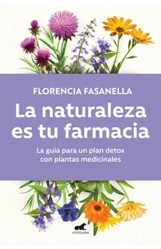 portada La Naturaleza es tu Farmacia (in Spanish)