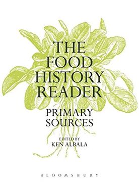 portada The Food History Reader: Primary Sources
