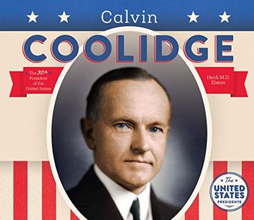 portada Calvin Coolidge (United States Presidents)