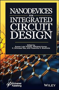 portada Nanodevices for Integrated Circuit Design (en Inglés)