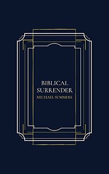 portada Biblical Surrender (en Inglés)