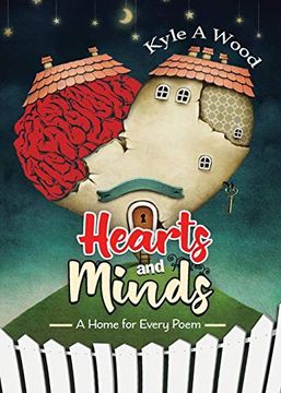 portada Hearts and Minds: A Home for Every Poem (en Inglés)