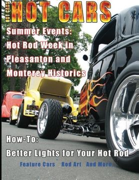 portada Hot Cars: America's Hottest Car Magazine (Volume 1)