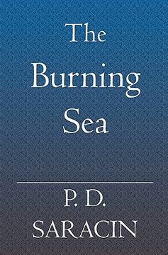 portada the burning sea